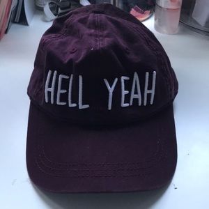 American Eagle baseball hat